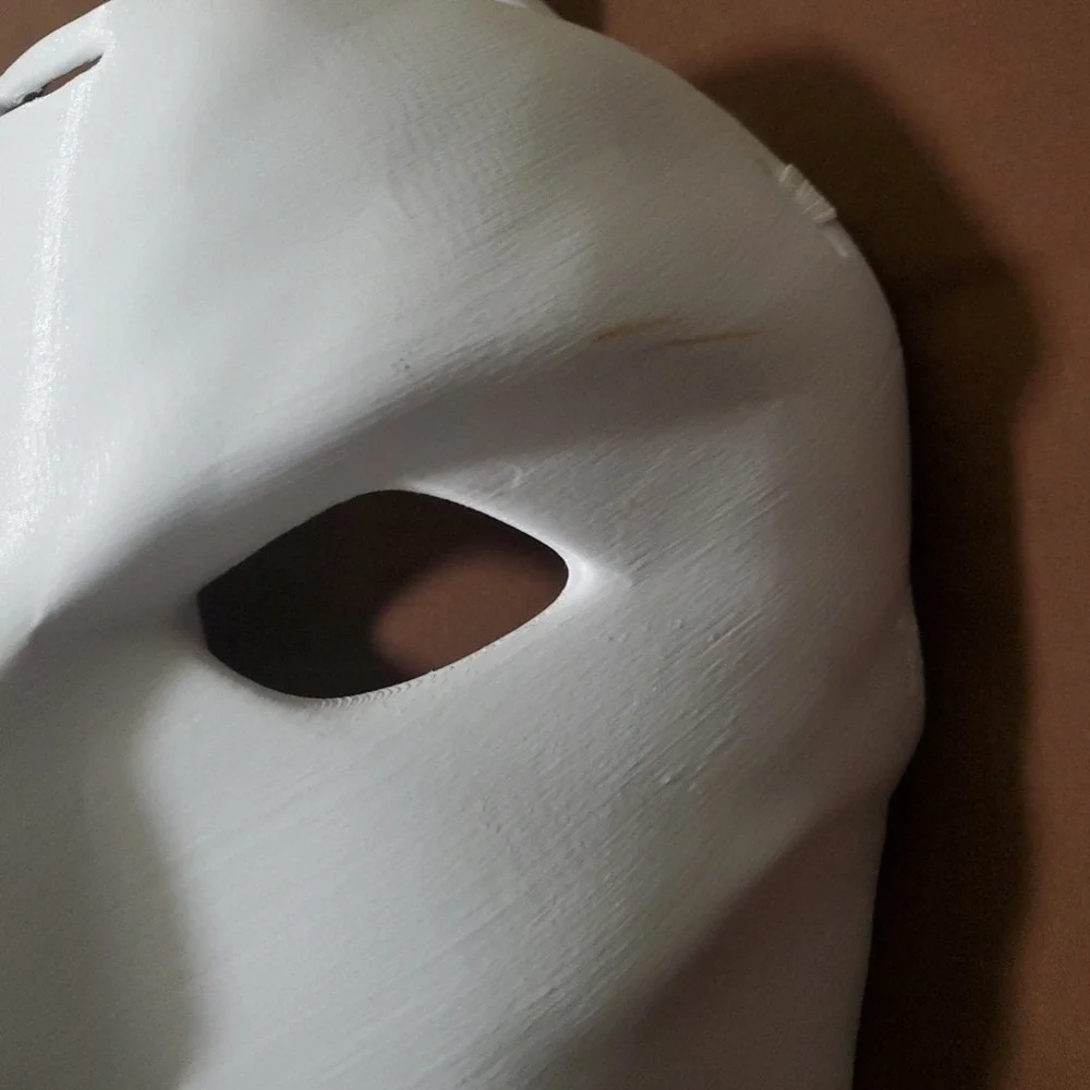 Casey Jones Mask From Teenage Mutant Ninja Turtles Halloween Costume